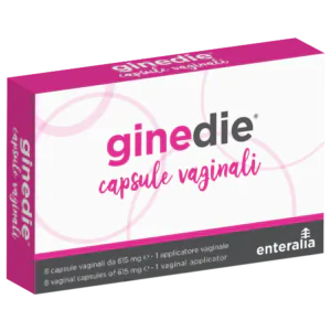 ginedie® CAPSULE VAGINALI
