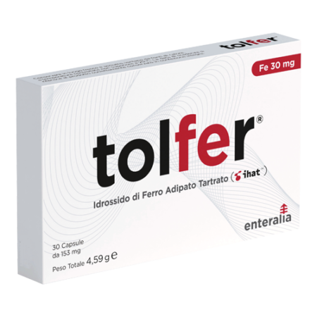 tolfer-registrato-carenza-di-ferro-anemia tolfer™