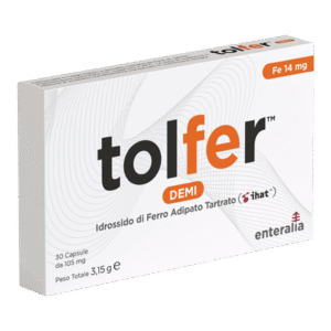 tolfer™ DEMI