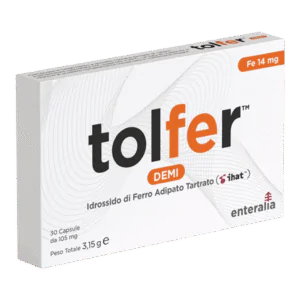 tolfer™ DEMI